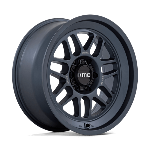 KMC TERRA 20X9 6X5.5 106 MTL-BLUE +0 by KMC