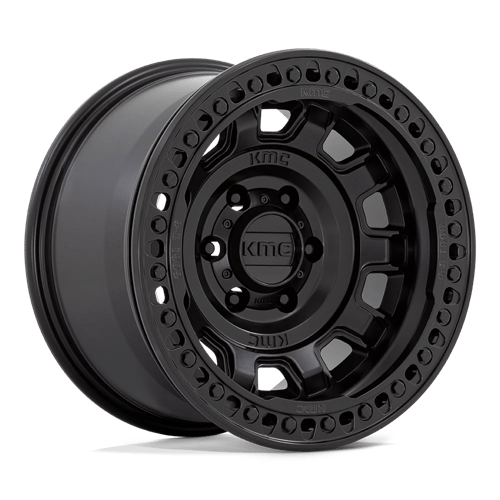 KMC TANK BL 17X9 8X170 S-BLK -38