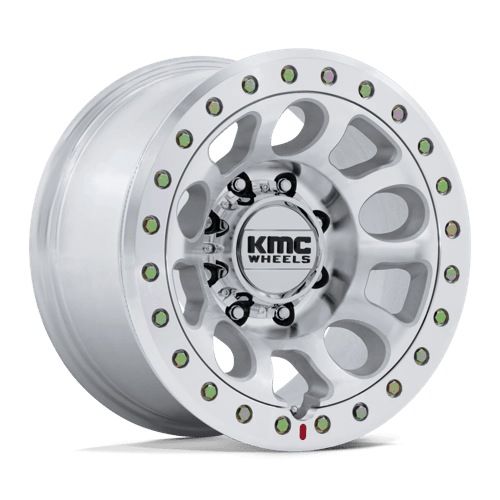 KMC E25 BEADLOCK 17X9 8X170 125 -38 MACHINED