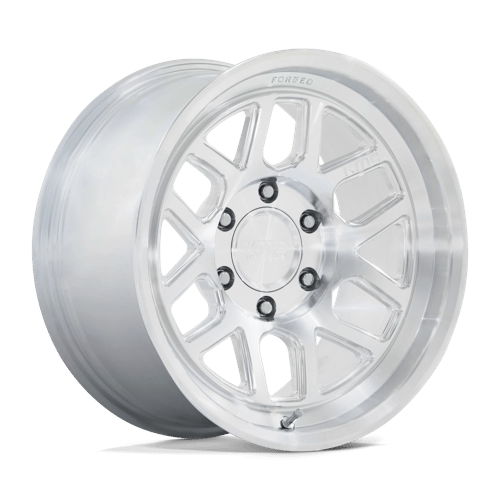 KMC MESA FORGED MB 17X8.5 6X5.5 RAW-MACH -10 by KMC