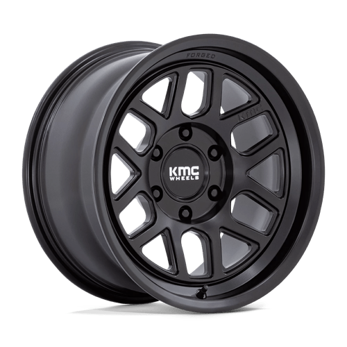 KMC MESA FORGED MB 17X8.5 6X5.5 S-BLK -10 by KMC