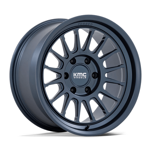 KMC IMPACT FORGED MB 18X9 6X135 +0 AZUL-MTL