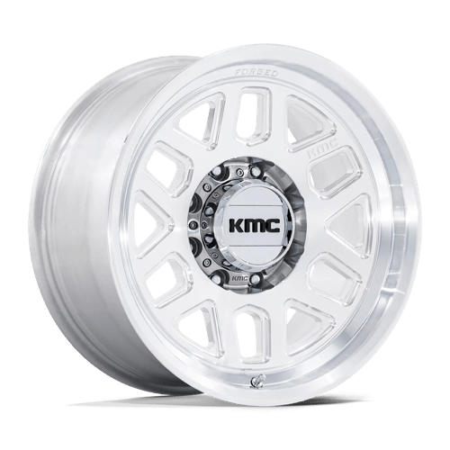 KMC MESA FORGED MB 18X9 8X170 +0 RAW-MACH