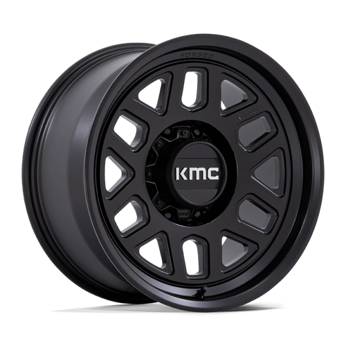 KMC MESA FORGED MB 18X9 8X170 +0 S-BLK