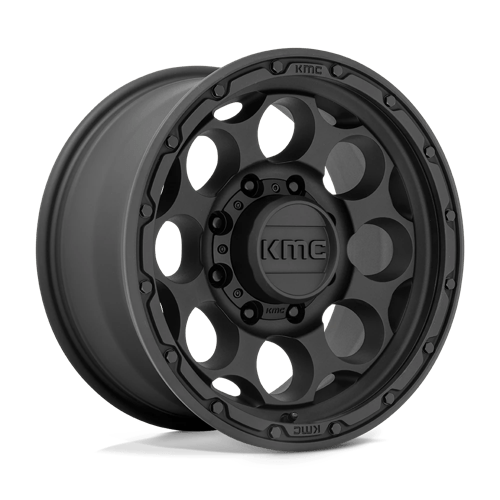 KMC KM541 17X8.5 8X170 T-BLK 00MM by KMC