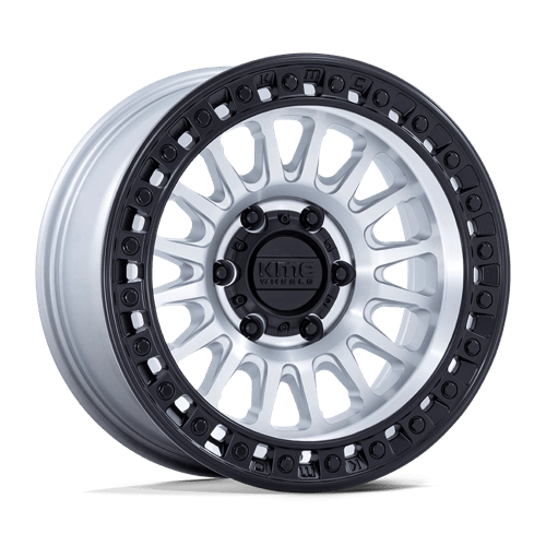 KMC IMS 20X9 8X6.5 125 +18 MACH-BLK-LP