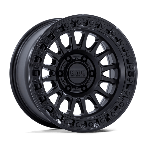 KMC IMS 17X8.5 6X135 87 -10 M-BLK G-BLK