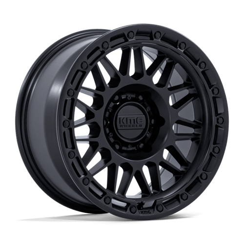 KMC ATTACK 17X8.5 6X135 87 -10 M-BLK by KMC