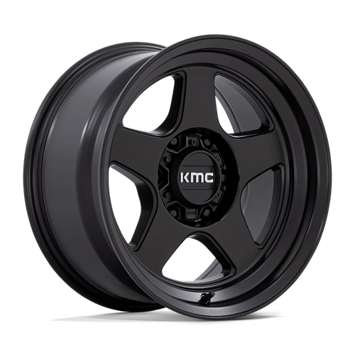 KMC LOBO 17X8.5 6X135 87 M-BLK -10 by KMC