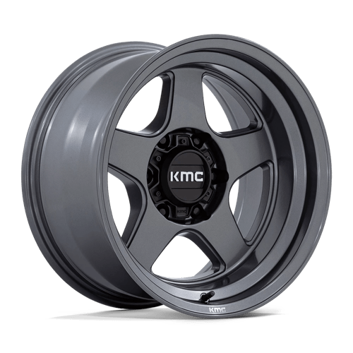 KMC LOBO 17X8.5 6X135 87 M-ANTH +18