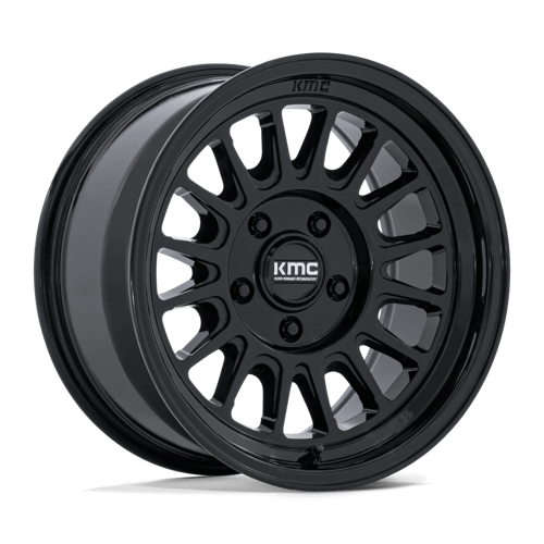 KMC IMPACT FFT 18X9 6X135 87 +0 G-BLK