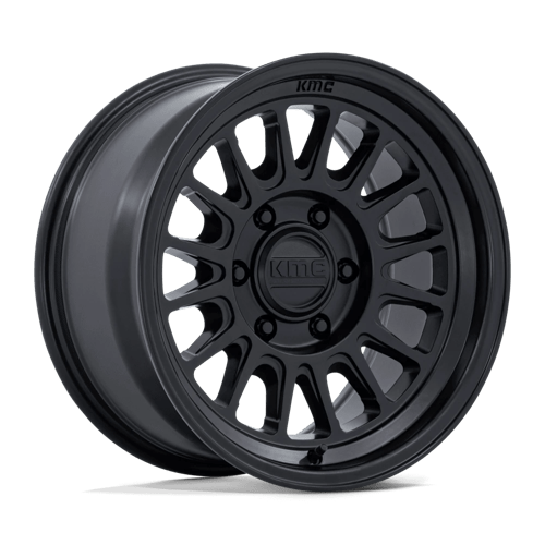 KMC IMPACT FFT 17X8.5 6X5.5 106 +0 NEGRO MATE