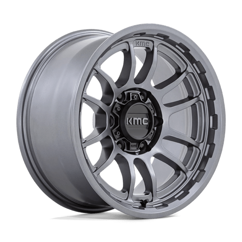 KMC KM727 WRATH 17X8.5 6X5.5 106.1 M-ANTH +0