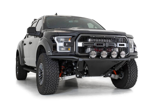 Addictive Desert Designs 2017 - 2020 Ford Raptor ADD PRO Add-On Light Hoop by Addictive Desert Designs