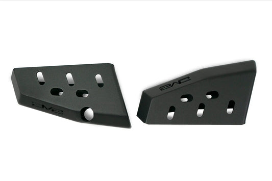DV8 Offroad Ford Bronco A-Pillar Pod Light Mounts by DV8 Offroad