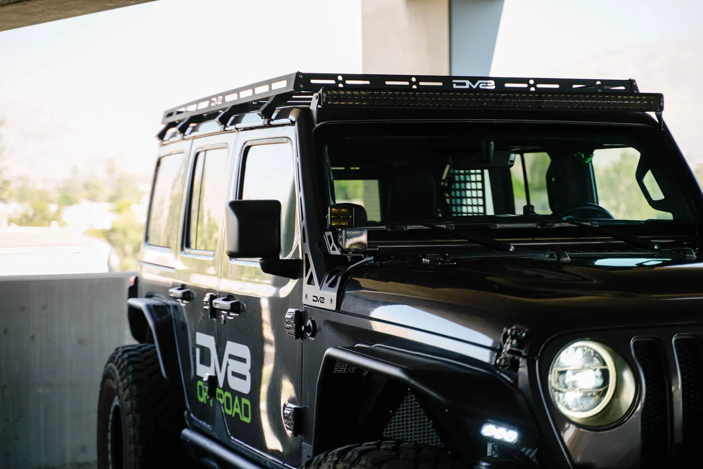 DV8 Offroad Quick and easy install. by DV8 Offroad