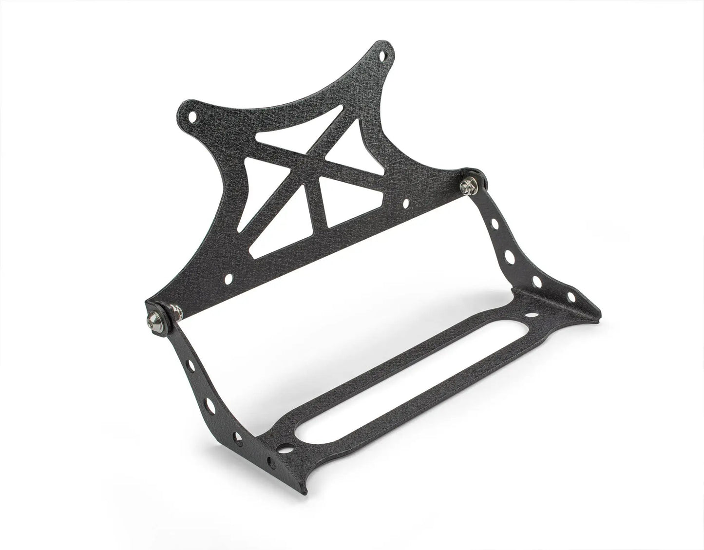 DV8 Offroad Flip Up License Plate Bracket by DV8 Offroad