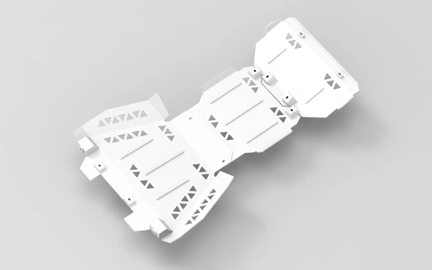NYTOP 2024-Current Lexus GX550 Skid Plate Assembly by NYTOP