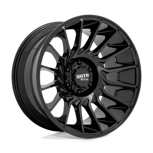 Moto Metal MO807 22X12 8X6.5 G-BLK -44MM by Moto Metal