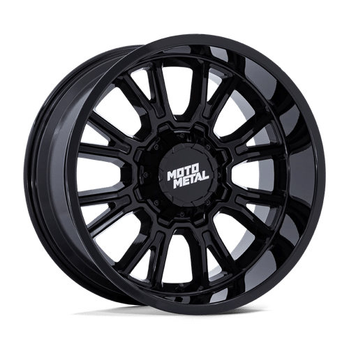 Moto Metal LEGACY 17X9 8X6.5 125 +20 G-BLK