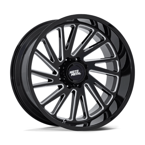 Moto Metal COMBAT 22X10 5X5 71 -18 G-BLK MILL