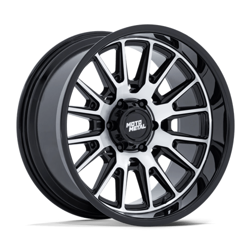 Moto Metal TEKTON 20X10 6X5.5 106 -18 G-BLK-MCH