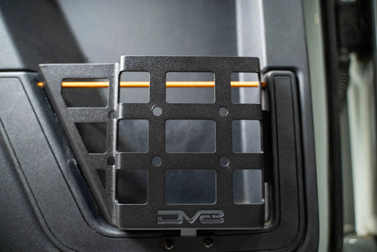 DV8 Offroad Ford Bronco Rear Door Pocket Molle Panels by DV8 Offroad