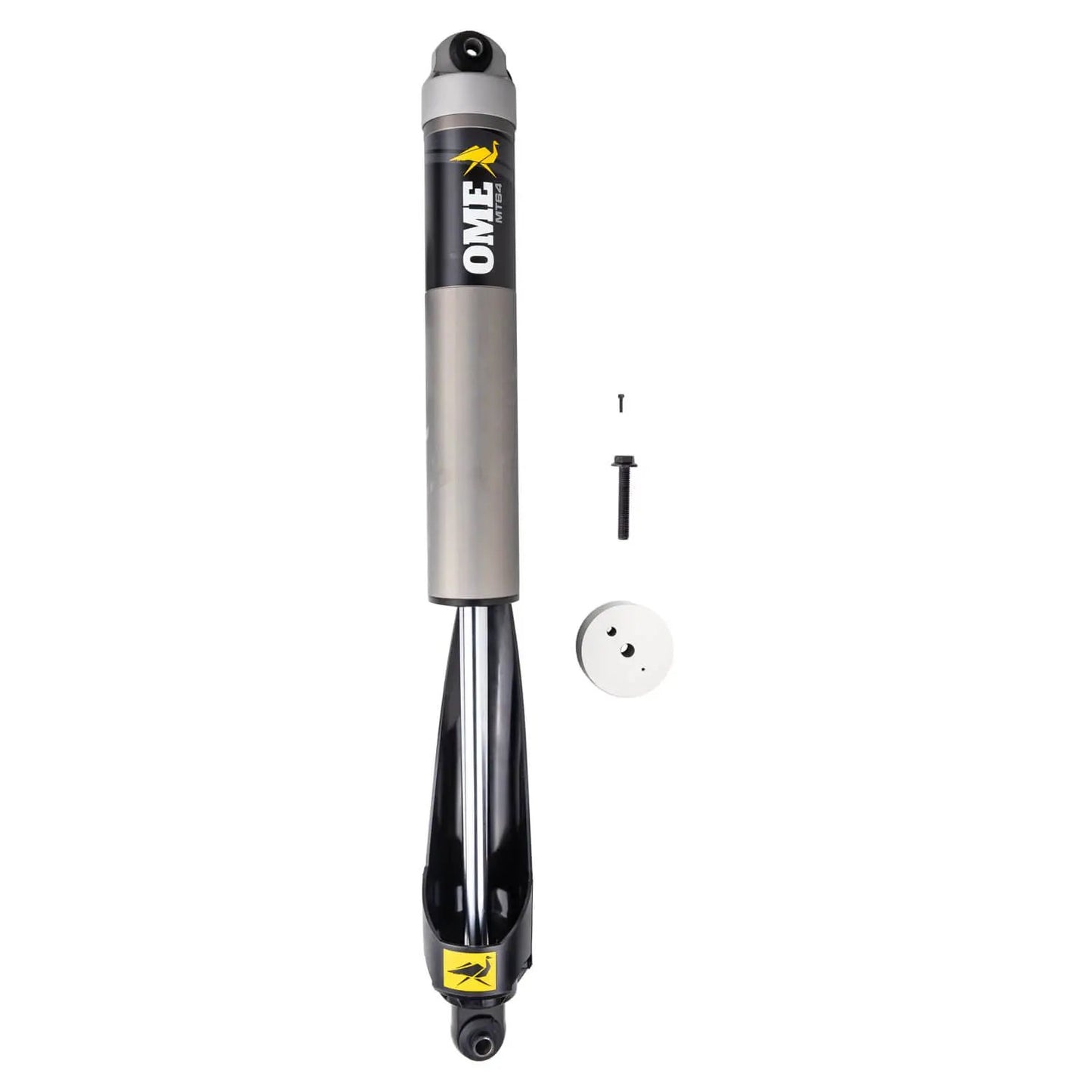 Old Man Emu MT64 Shock Absorber Rear Left 0-2in by Old Man Emu