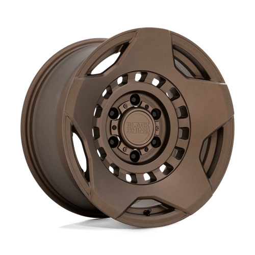 Black Rhino Hard Alloys BR MUZZLE 17X9 6X135 +0 87 M-BRNZ