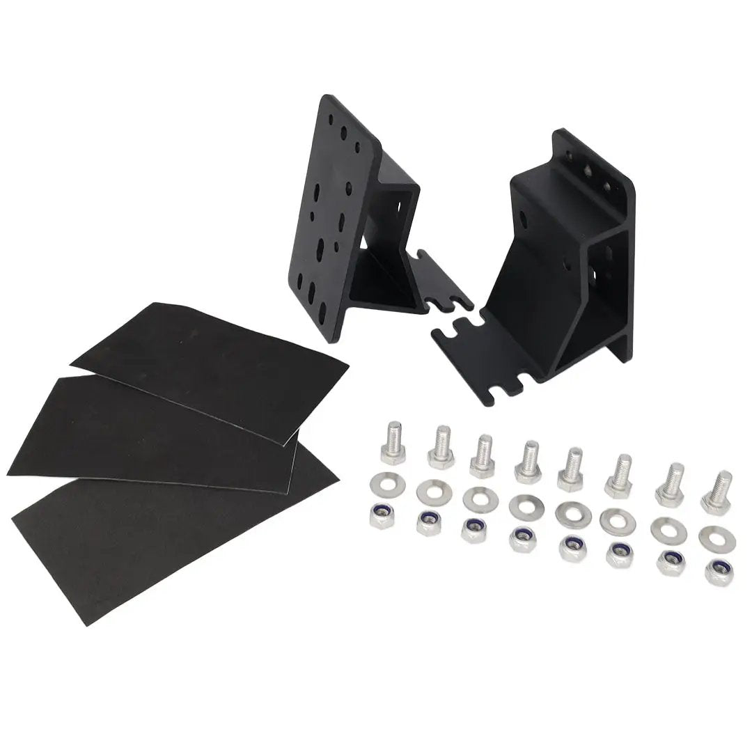 OVS Mamba / Sidewinder Roof Top Tent Accessory Mounting Brackets by OVS