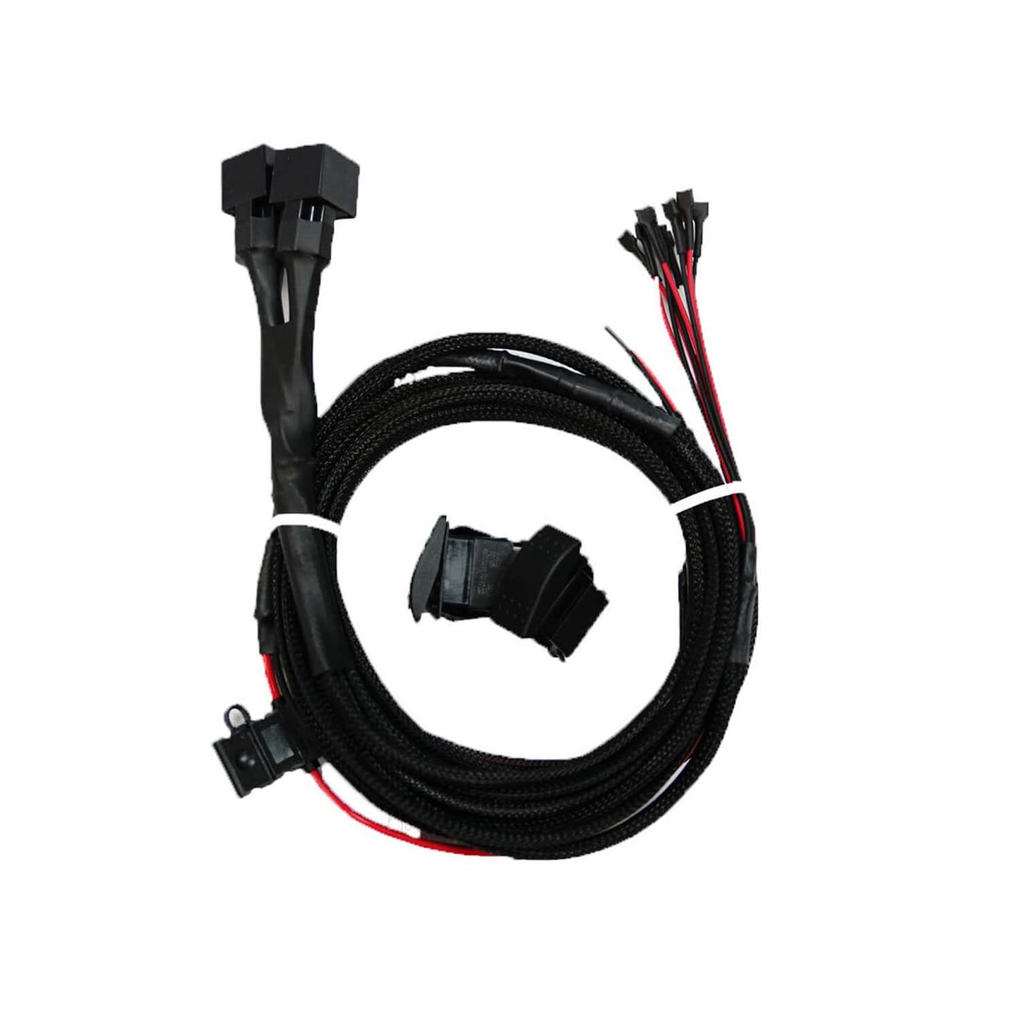 ARB NACHO 40 Amp Harness with Dual Switches and Relays