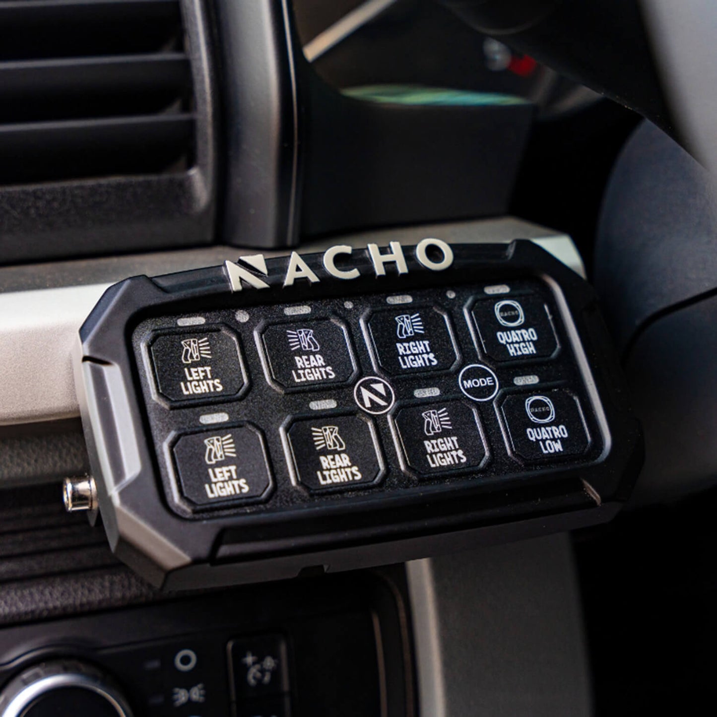 ARB NACHO Switch System