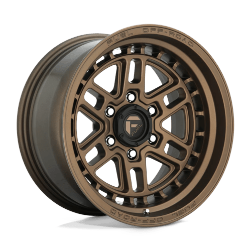 Fuel 1PC NITRO 17X9 6X5.5 106.1 ZD +01 by Fuel 1PC