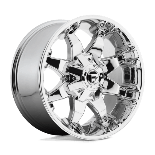 Fuel 1PC OCTANE 20X12 8X6.5 125.1 P -44 by Fuel 1PC