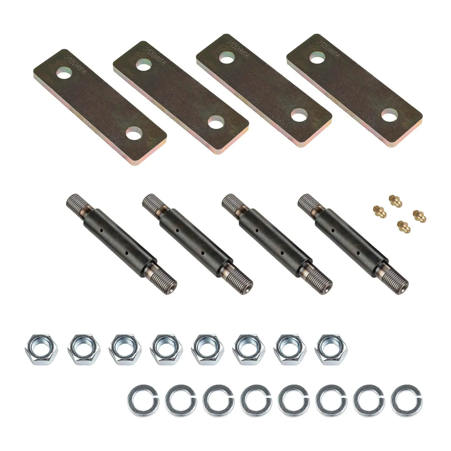 Old Man Emu Greasable Shackle Kit by Old Man Emu