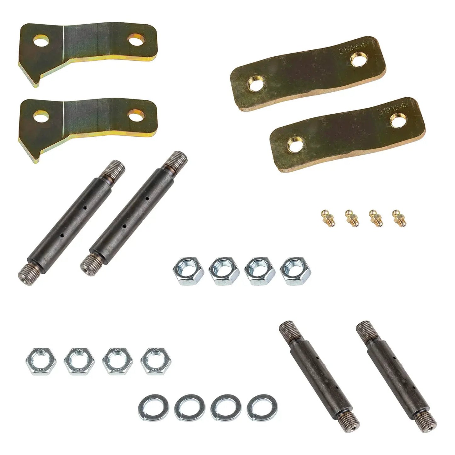 Old Man Emu Greasable Shackle Kit by Old Man Emu