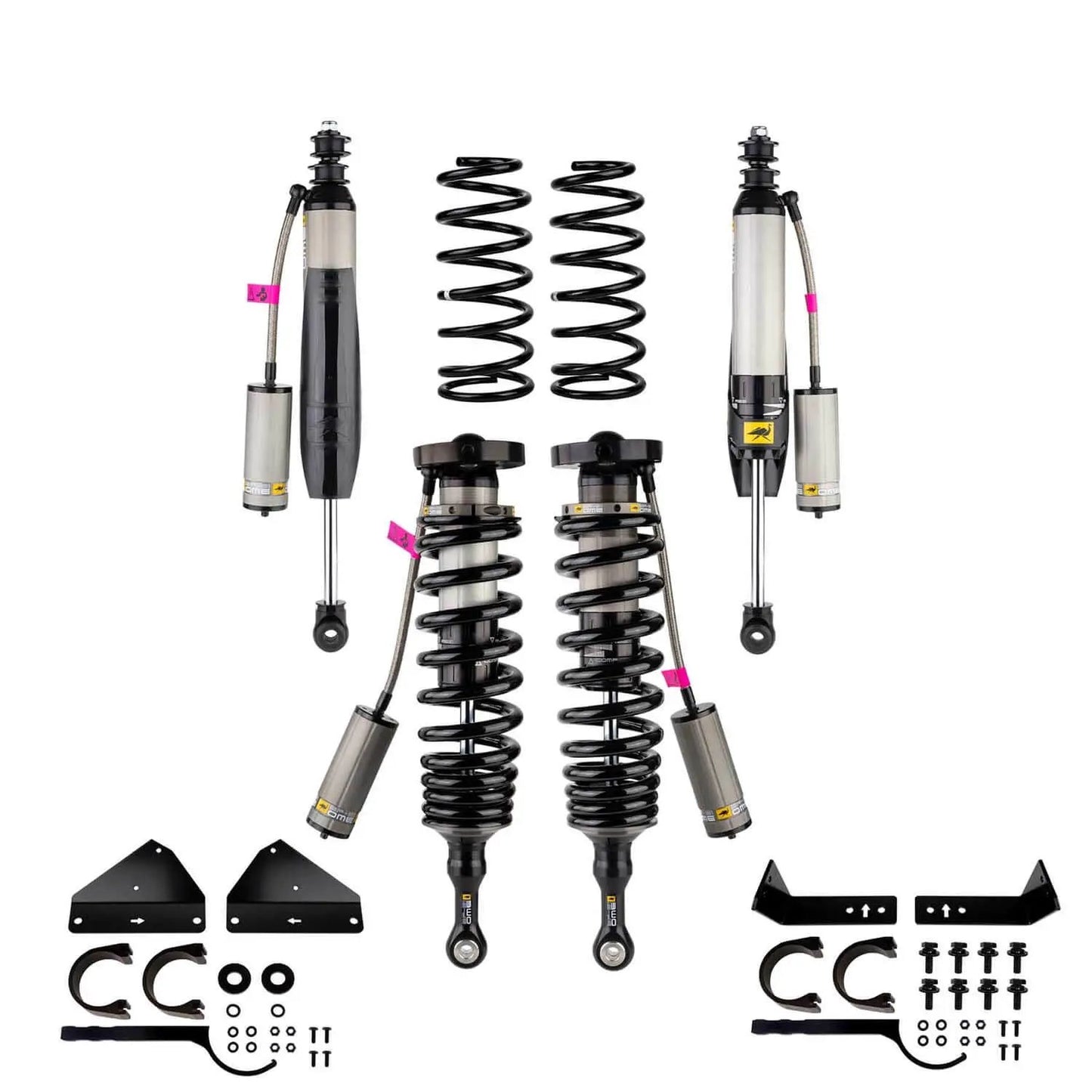 Old Man Emu Suspension Lift Kit