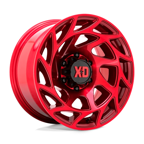 XD XD860 20X9 6X135 GL-RED 00MM
