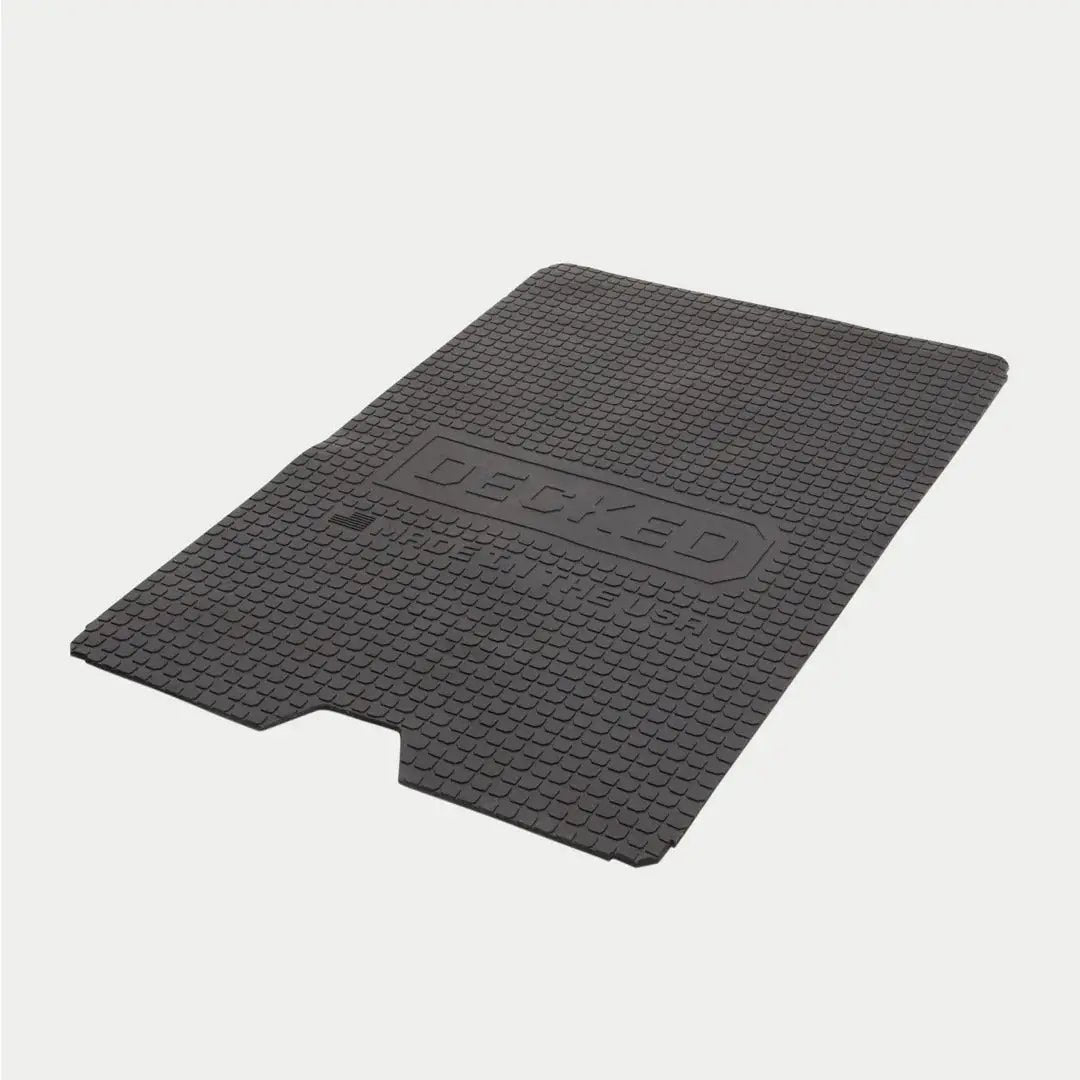 DECKED Battle Mat for CargoGlide 2.0 - 5241, 5641, 6841 slides - trim to fit cut lines for 5241 & 5641 by DECKED