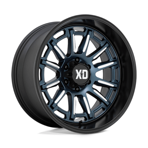 XD XD865 20X9 5X5.0 BLUE-MILL BLK-LP 18MM