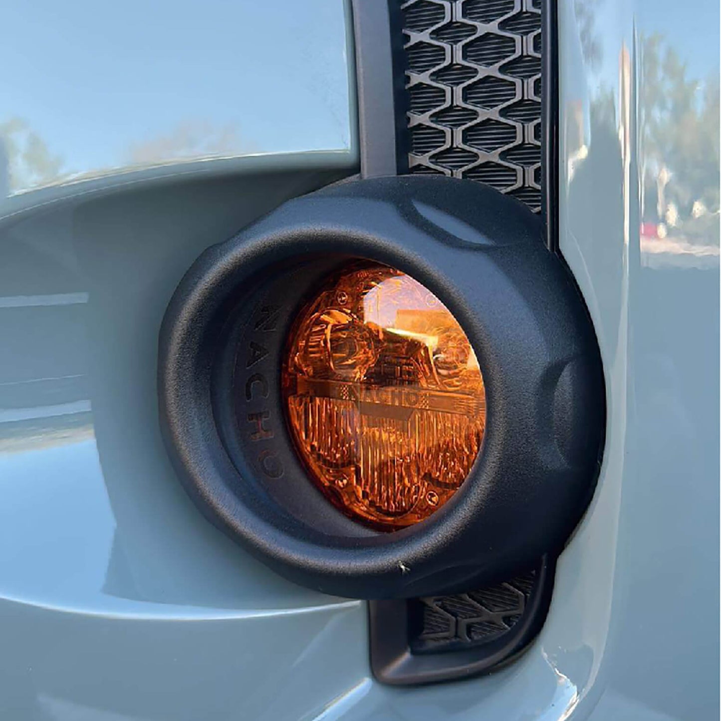 ARB NACHO Quatro Amber Light SAE Combo