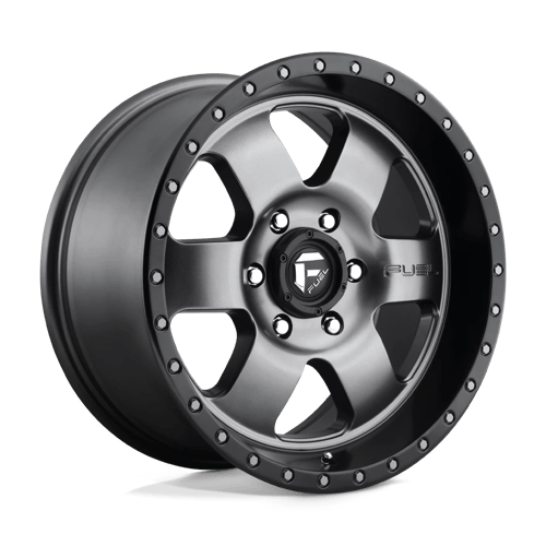 Fuel 1PC PODIUM 18X9 6X135 87.1 GDB +20