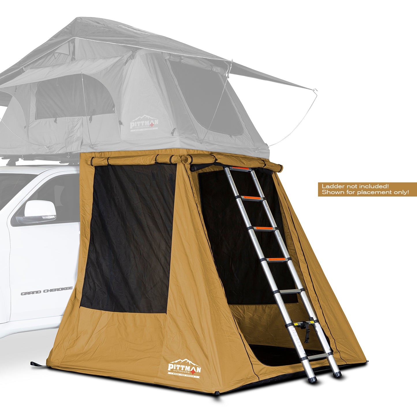 AirBedz Annex Room 1.4 Series - Desert Brown