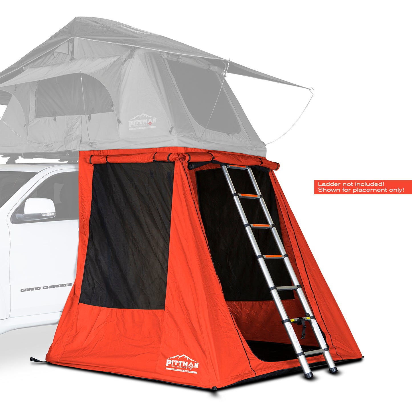 AirBedz Annex Room 1.4 Series - Orange