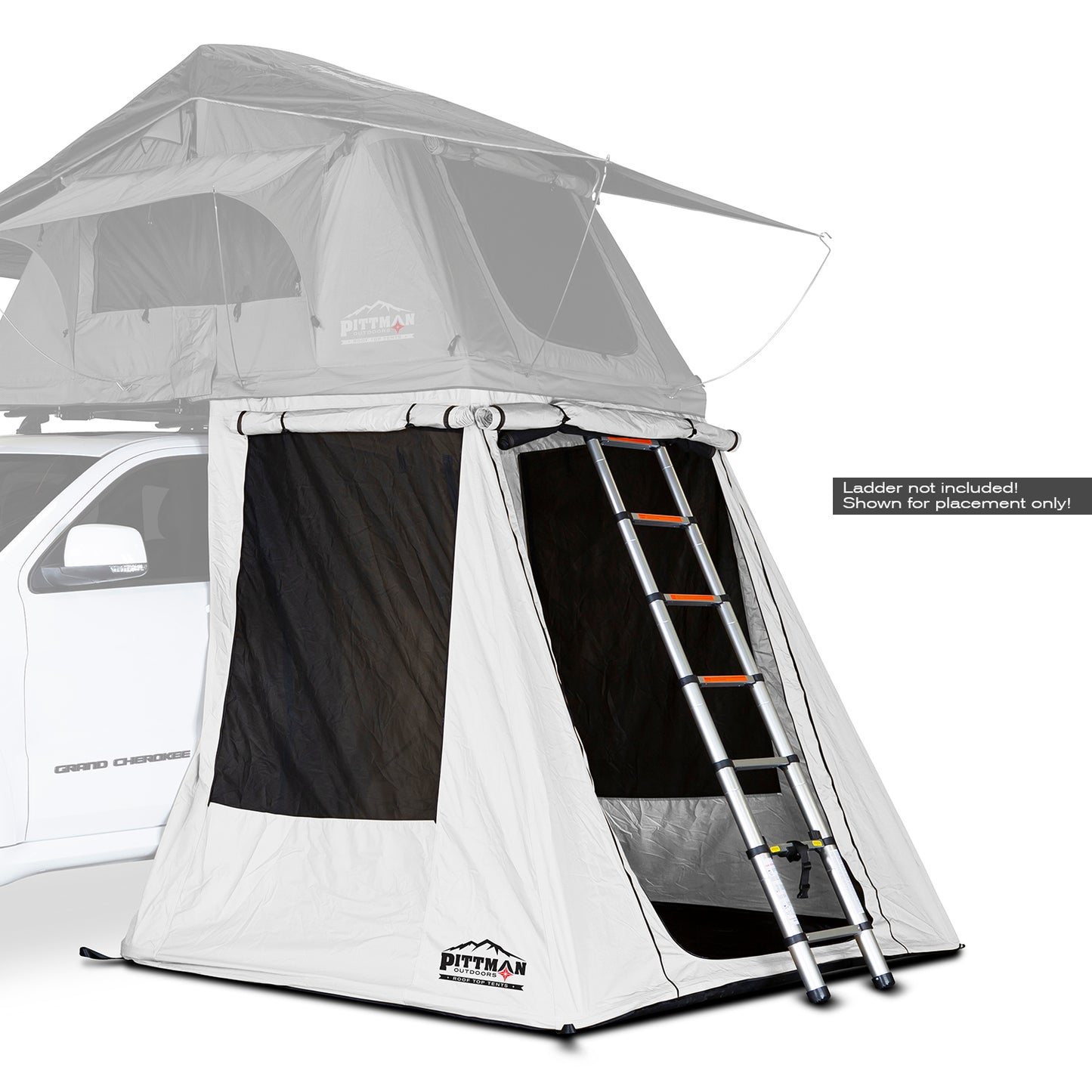 AirBedz Annex Room 1.4 Series - White