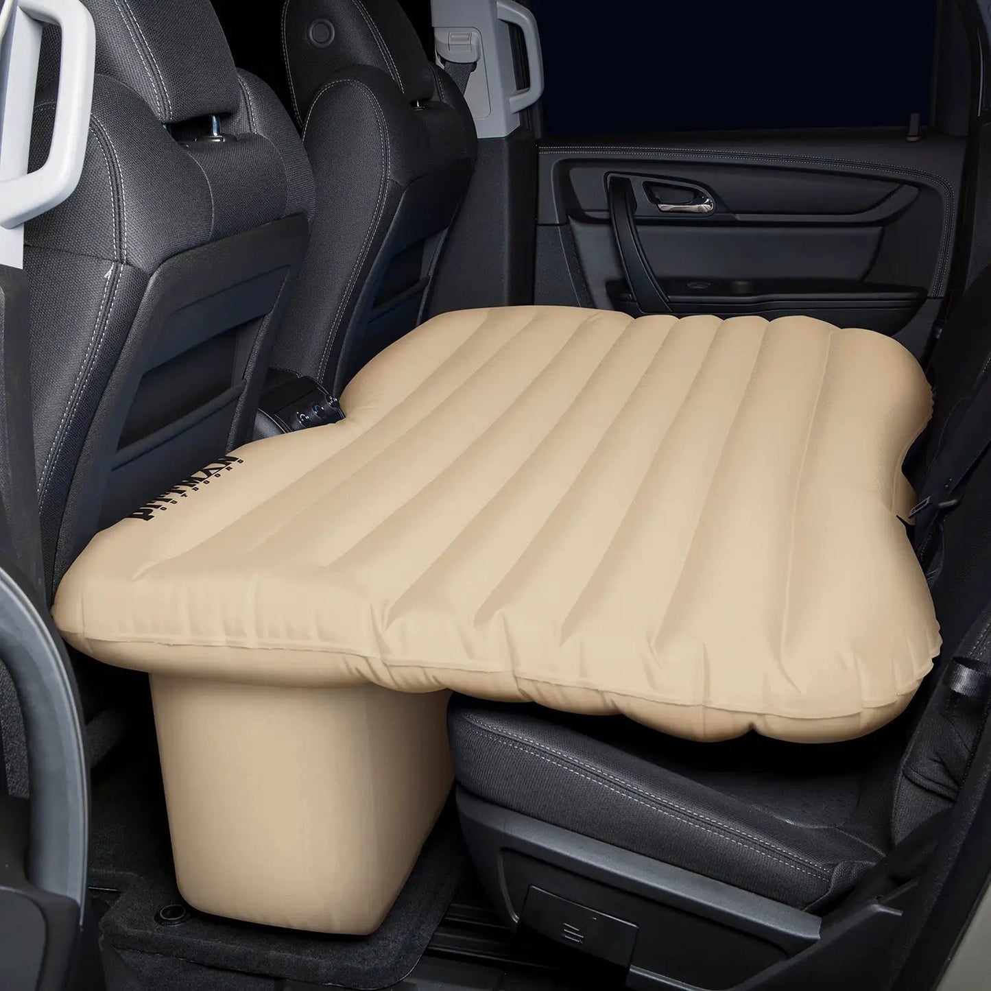 AirBedz Inflatable Rear Seat Air Mattress - Full-Size. Fits SUV's & Full-size Trucks by AirBedz