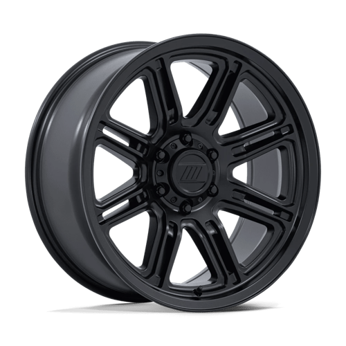 Pro Comp Alloys SNARE 17X8 5X4.5 74 +0 M-BLK