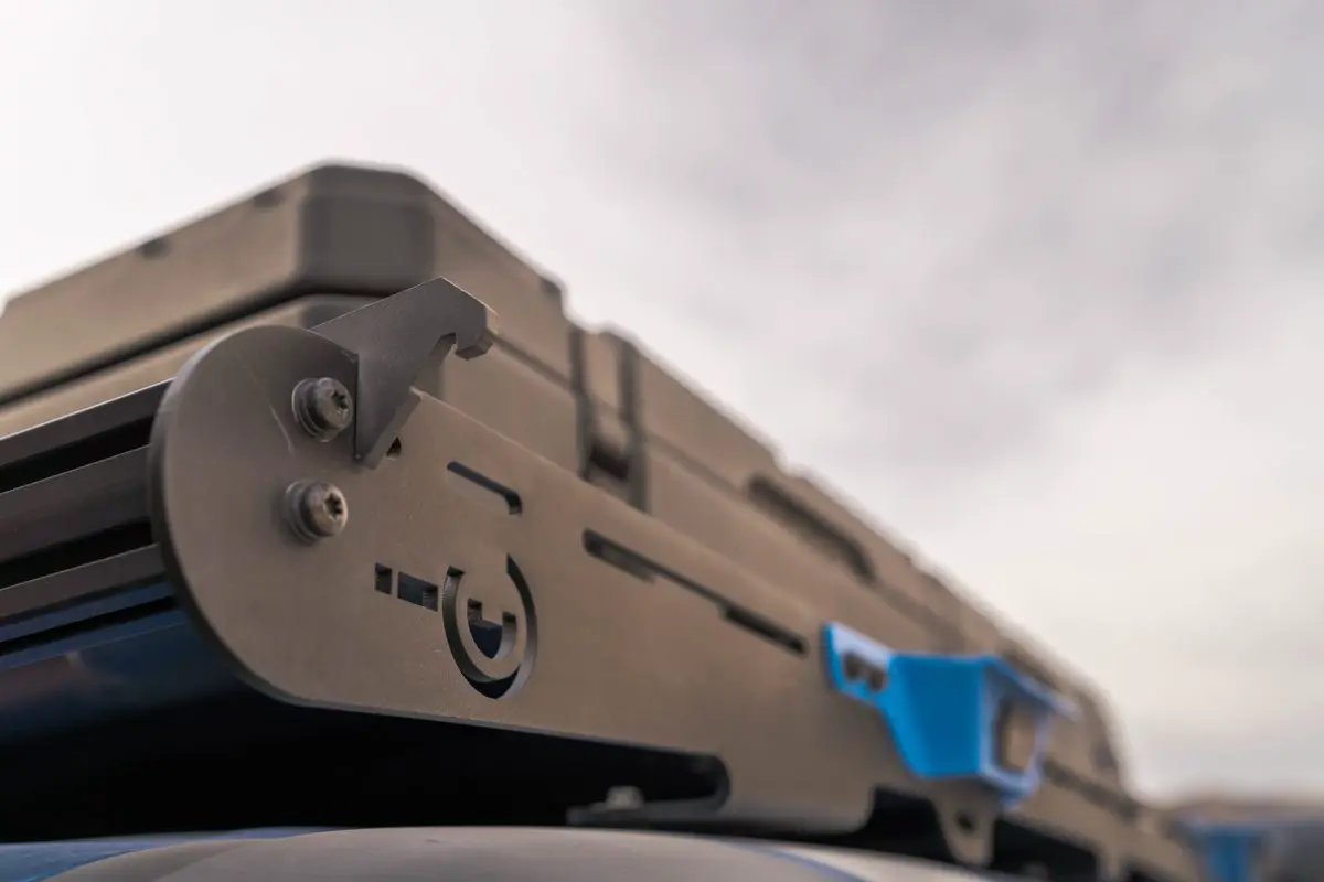 CBI Toyota Tacoma Special Edition Cab Rack with Toyota Desert Air Intake Fitment | 2005-2023 by CBI