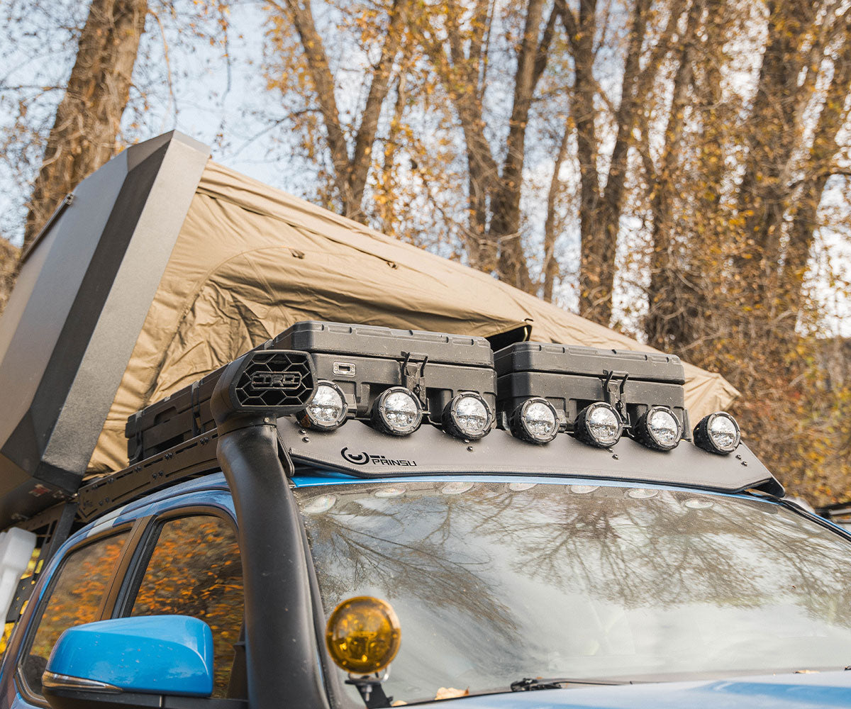 CBI Prinsu Pro Replacement Wind Deflector