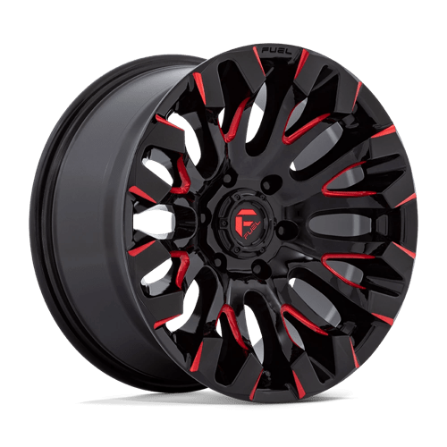 Fuel 1PC QUAKE 18X9 6X5.5 106 NLQ +1